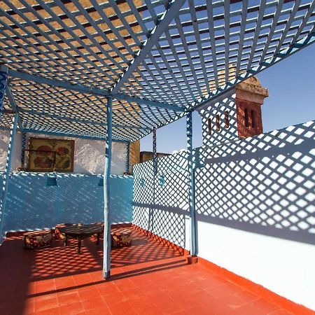 Hotel Dar Bouanania Fès Exteriér fotografie