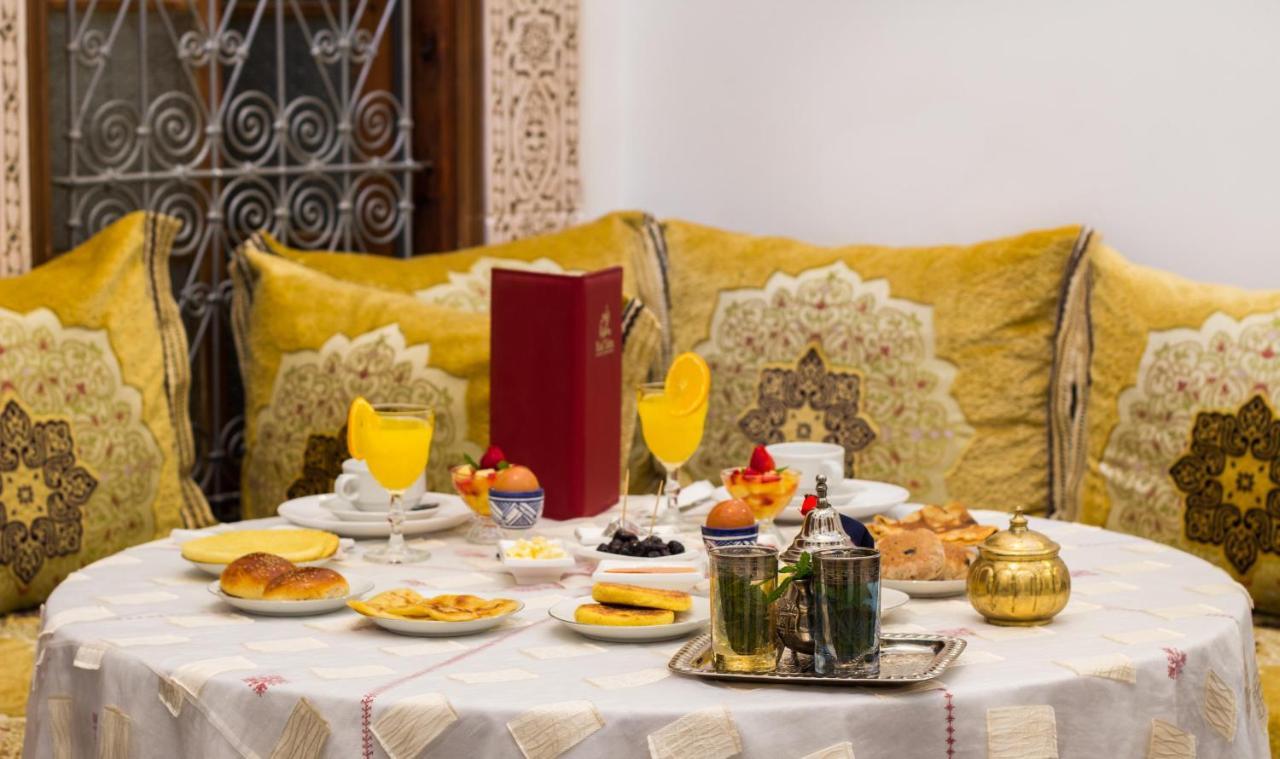 Hotel Dar Bouanania Fès Exteriér fotografie