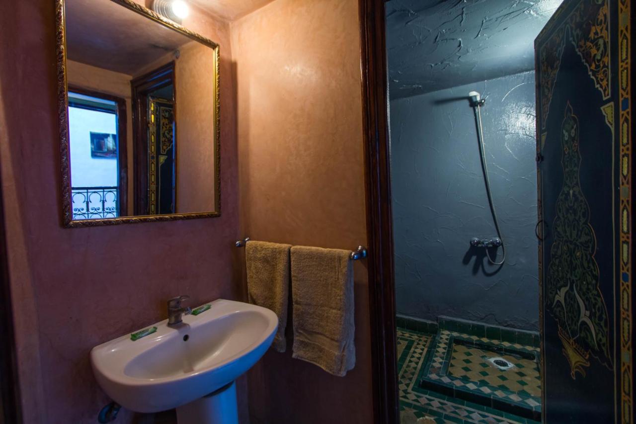Hotel Dar Bouanania Fès Pokoj fotografie
