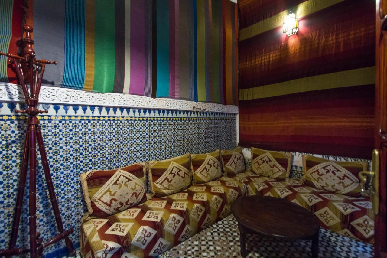 Hotel Dar Bouanania Fès Pokoj fotografie