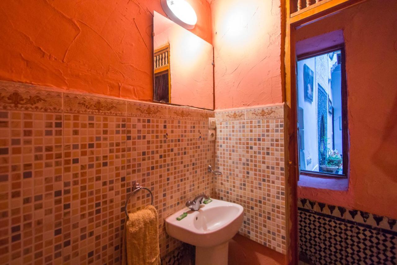 Hotel Dar Bouanania Fès Pokoj fotografie