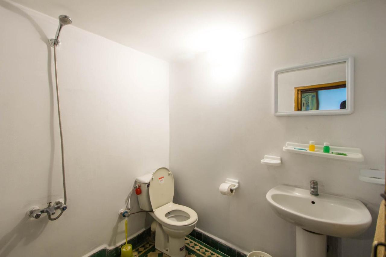 Hotel Dar Bouanania Fès Pokoj fotografie